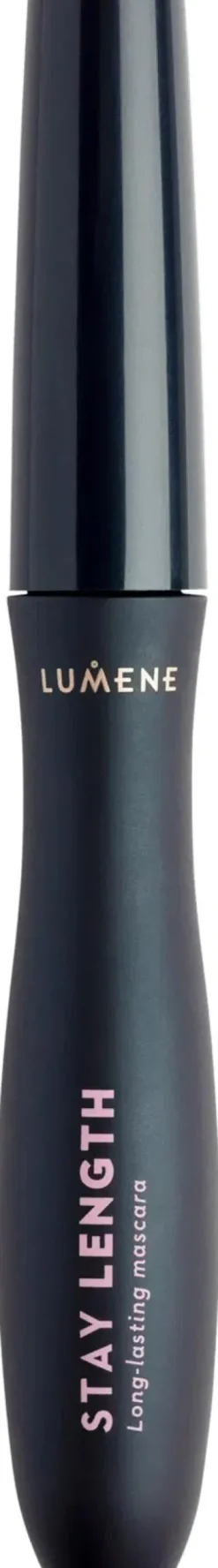 Lumene Silmämeikit<Stay Length Mascara Black 9 ml
