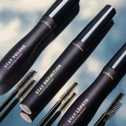 Lumene Silmämeikit<Stay Length Mascara Black 9 ml
