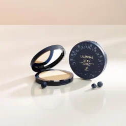 Lumene Kasvomeikit<Stay Luminous Matte puuteri 10 g