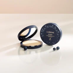 Lumene Kasvomeikit<Stay Luminous Matte puuteri 10 g