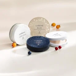 Lumene Kasvomeikit<Stay Luminous Matte puuteri 10 g