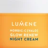 Lumene Kasvojenhoito<VALO Heleyttävä yövoide 50 ml