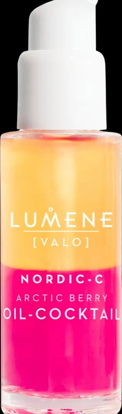 Lumene Ihonhoidon Tehoaineet|Kasvojenhoito<VALO Ravitseva vitamiini-tehohoito 30ml