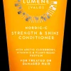 Lumene Matkakokoiset Tuotteet|Hiustenhoito<VALO Vahvistava & kiiltoa antava hoitoaine 30 ml