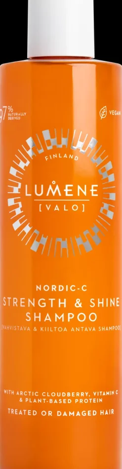 Lumene Shampoot<VALO Vahvistava & kiiltoa antava shampoo 300 ml