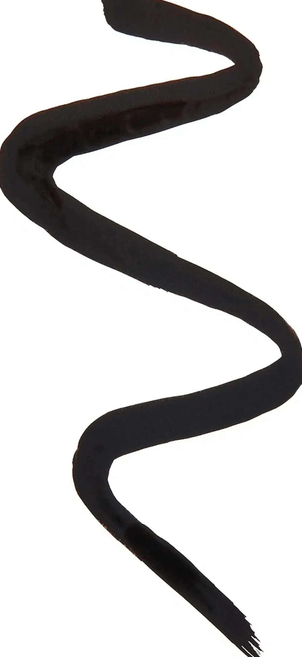Lumene Silmämeikit<Vedenkestävä Silmänrajaustussi Black 1,2ml