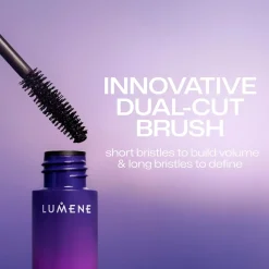 Lumene Silmämeikit<Wild Forces Volume Mascara Musta 14 ml