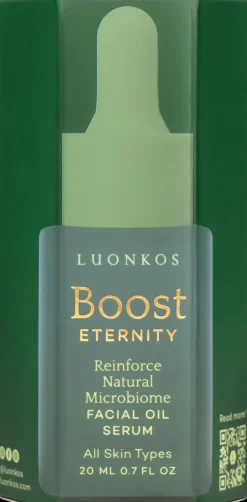 LUONKOS Ihohaasteet|Ihonhoito<Boost Eternity Reinforce Natural Microbiome Facial Oil Serum öljyseerumi 20 ml