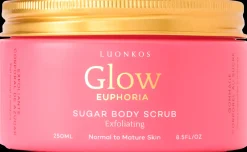 LUONKOS Ihonhoito|Vartalonhoito<Euphoria sokerivartalokuorinta 250g