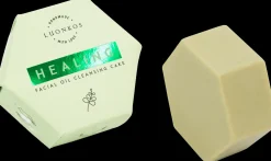 LUONKOS Ihohaasteet|Ihotyypit<Healing öljypuhdistuskakku kasvoille 60 ml