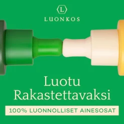 LUONKOS Ihonhoito|Kasvojenhoito<Hydrate Bliss Calming Facial Oil Serum öljyseerumi 20 ml