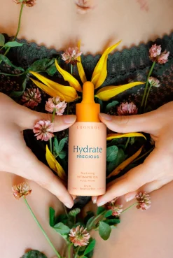 LUONKOS Kuukautiset Ja Intiimihygienia|Hygienia<Hydrate Precious Nurturing Intimate Oil intiimiöljy 40 ml