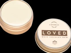 LUONKOS Ihonhoito|Kasvojenhoito<Loved valkosuklaabalsami 10 ml