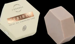 LUONKOS Ihonhoito|Kasvojenhoito<Rebirth öljypuhdistuskakku kasvoille 60 ml