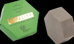 LUONKOS Ihonhoito|Hajusteettomat Ihonhoidon Tuotteet<Vitality vartaloöljykakku 60 ml