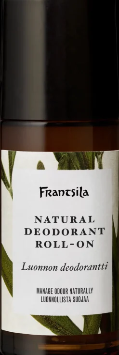 Frantsila Ihonhoito|Vartalonhoito<Luonnon deodorantti roll-on 50ml