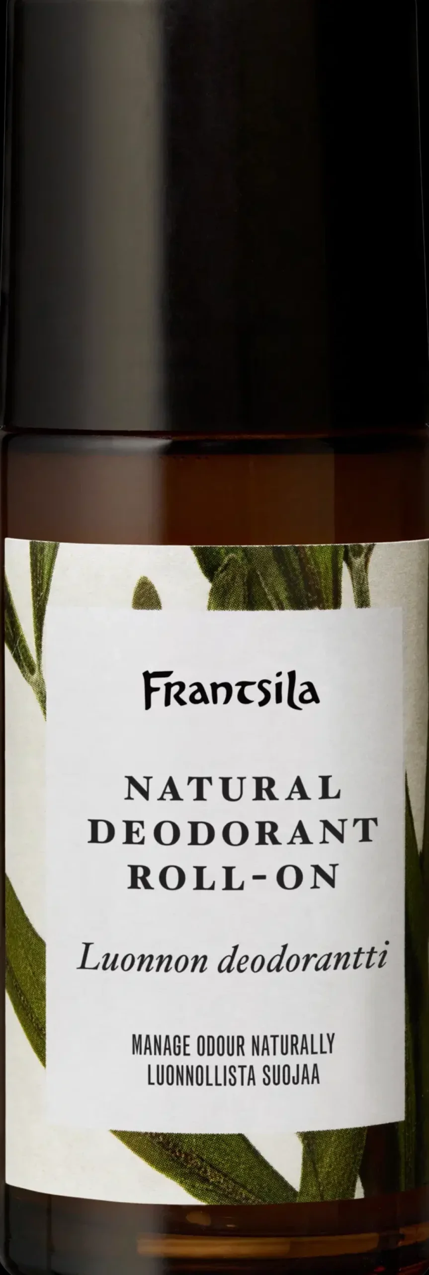 Frantsila Ihonhoito|Vartalonhoito<Luonnon deodorantti roll-on 50ml