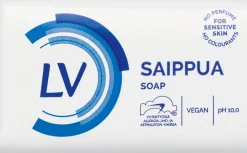 LV Hajusteettomat Ihonhoidon Tuotteet|Käsienhoito<100g palasaippua