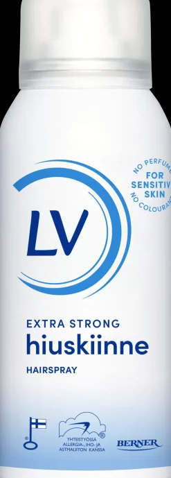 LV Hiusten Muotoilutuotteet<100ml Hiuskiinne
