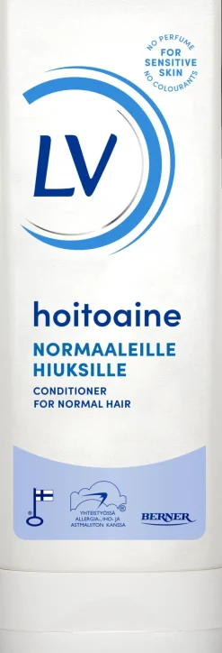 LV Hiustenhoito<200ml hoitoaine normaaleille hiuksille