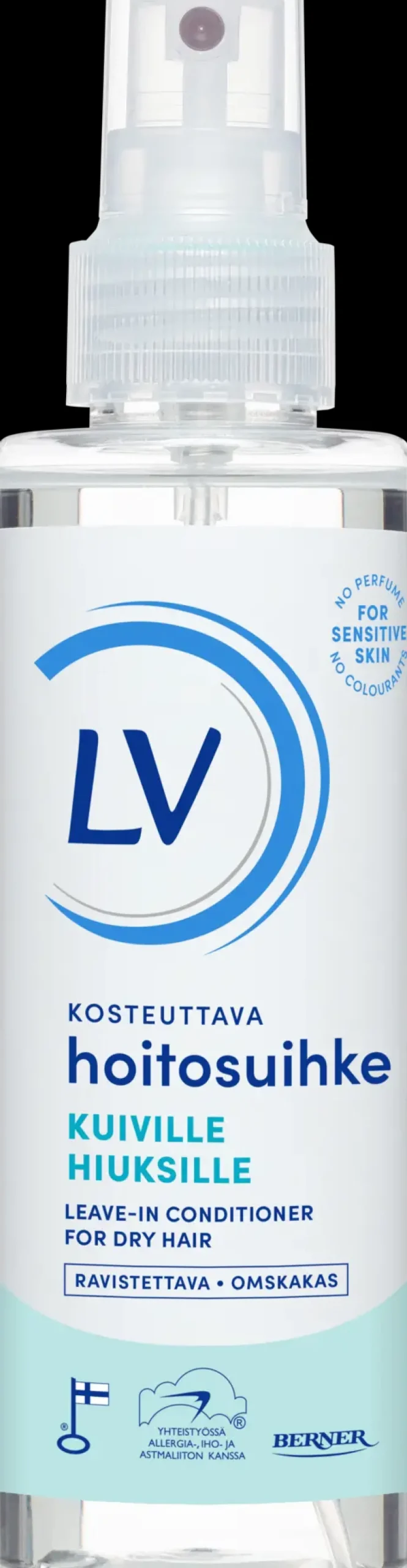LV Hiustenhoito<150ml hoitosuihke kuiville hiuksille