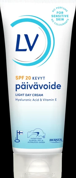 LV Kasvojenhoito<60ml Kevyt päivävoide SPF20