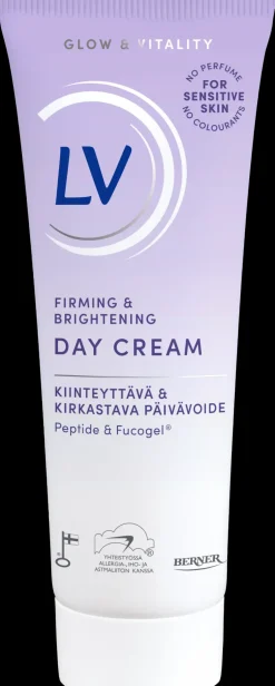LV Kasvojenhoito<50ml Kiinteyttävä ja kirkastava päivävoide