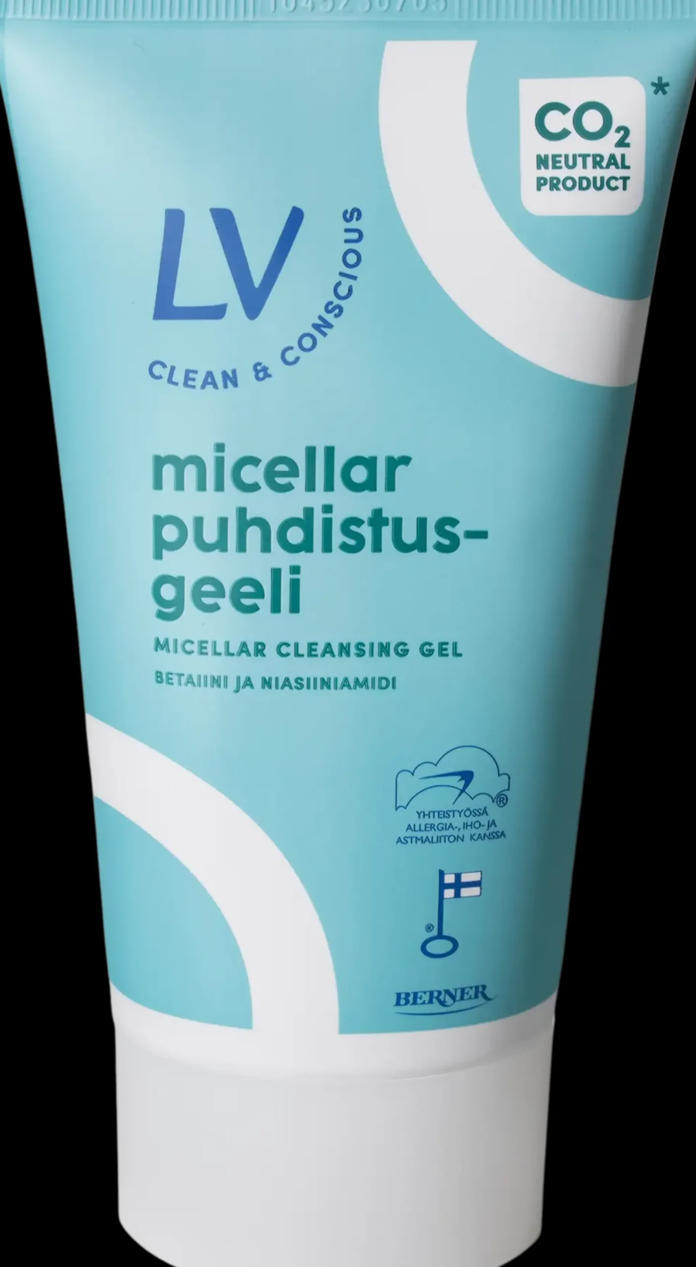 LV Hajusteettomat Ihonhoidon Tuotteet|Kasvojenhoito<150ml micellar puhdistusgeeli