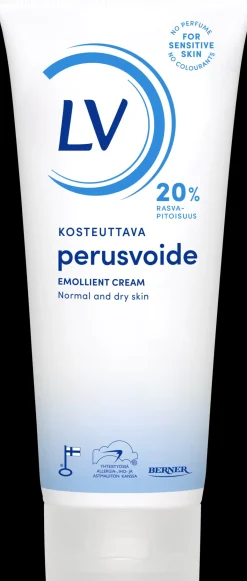 LV Vartalonhoito<200ml Perusvoide, kosteuttava