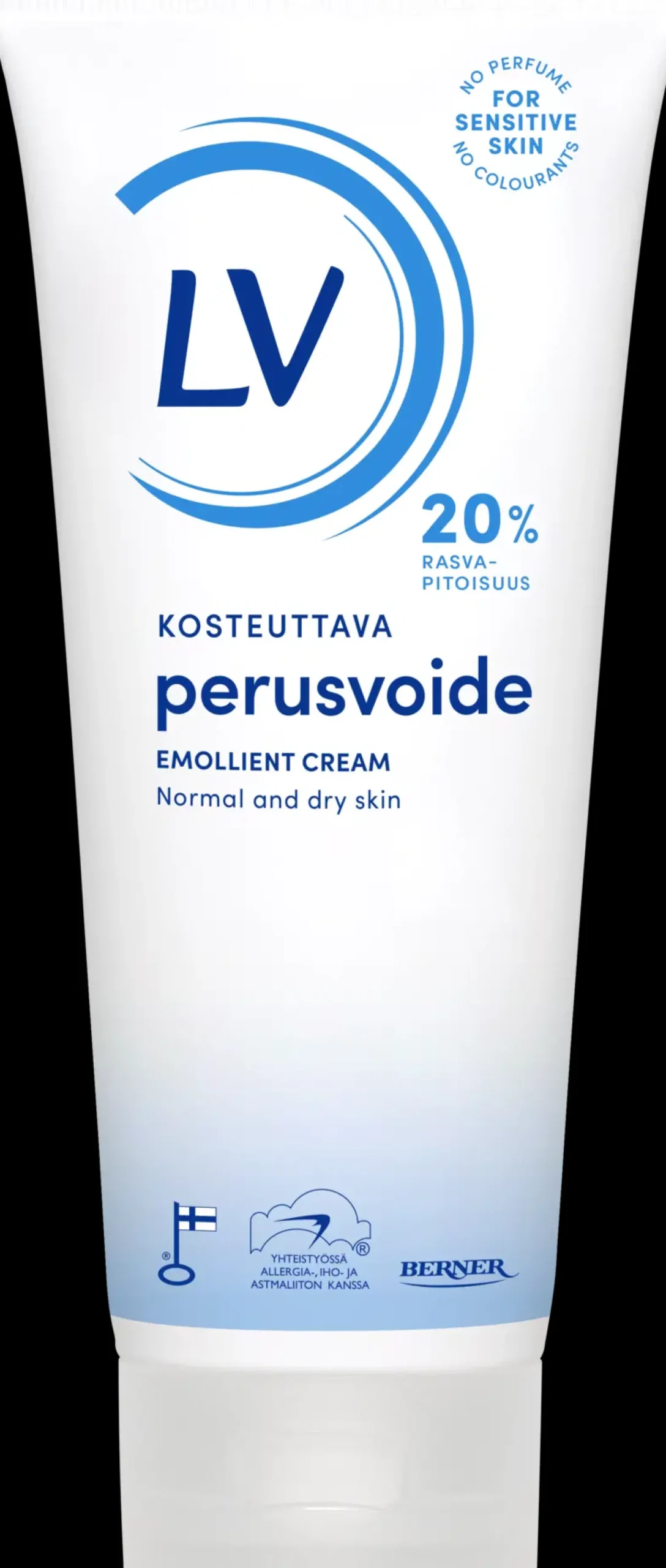 LV Vartalonhoito<200ml Perusvoide, kosteuttava