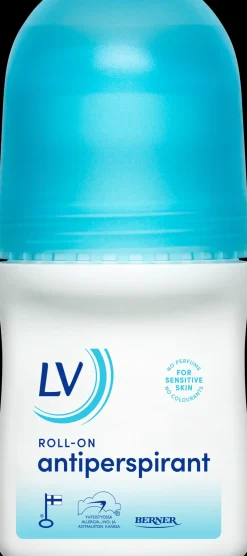 LV Hajusteettomat Ihonhoidon Tuotteet|Vartalonhoito<50ml Roll-on antiperspirantti
