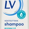 LV Shampoot<250ml shampoo kuivalle hiuspohjalle