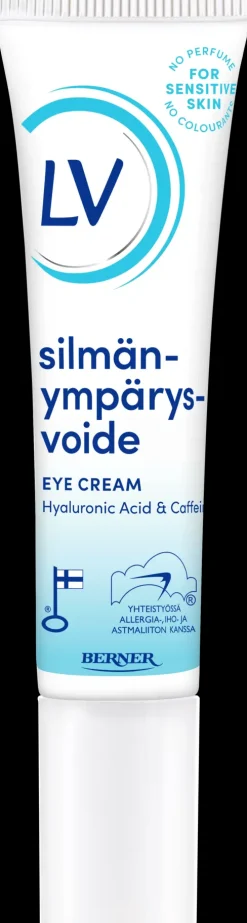 LV Hajusteettomat Ihonhoidon Tuotteet|Kasvojenhoito<15ml Silmänympärysvoide