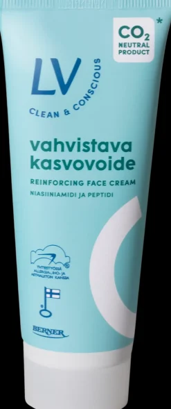 LV Hajusteettomat Ihonhoidon Tuotteet|Kasvojenhoito<75ml Vahvistava kasvovoide