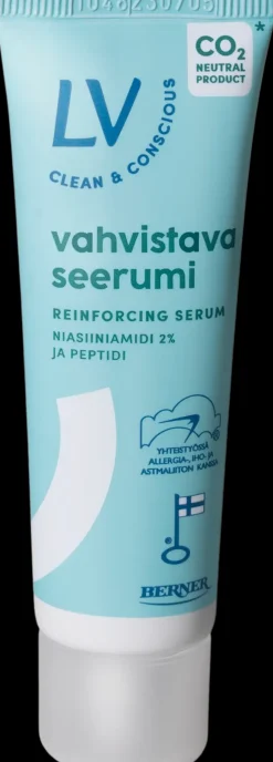LV Hajusteettomat Ihonhoidon Tuotteet|Kasvojenhoito<30ml vahvistava seerumi