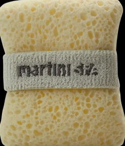 MartiniSPA Vartalonhoito<M Massage Hydrofiilinen pesusieni saippuataskulla
