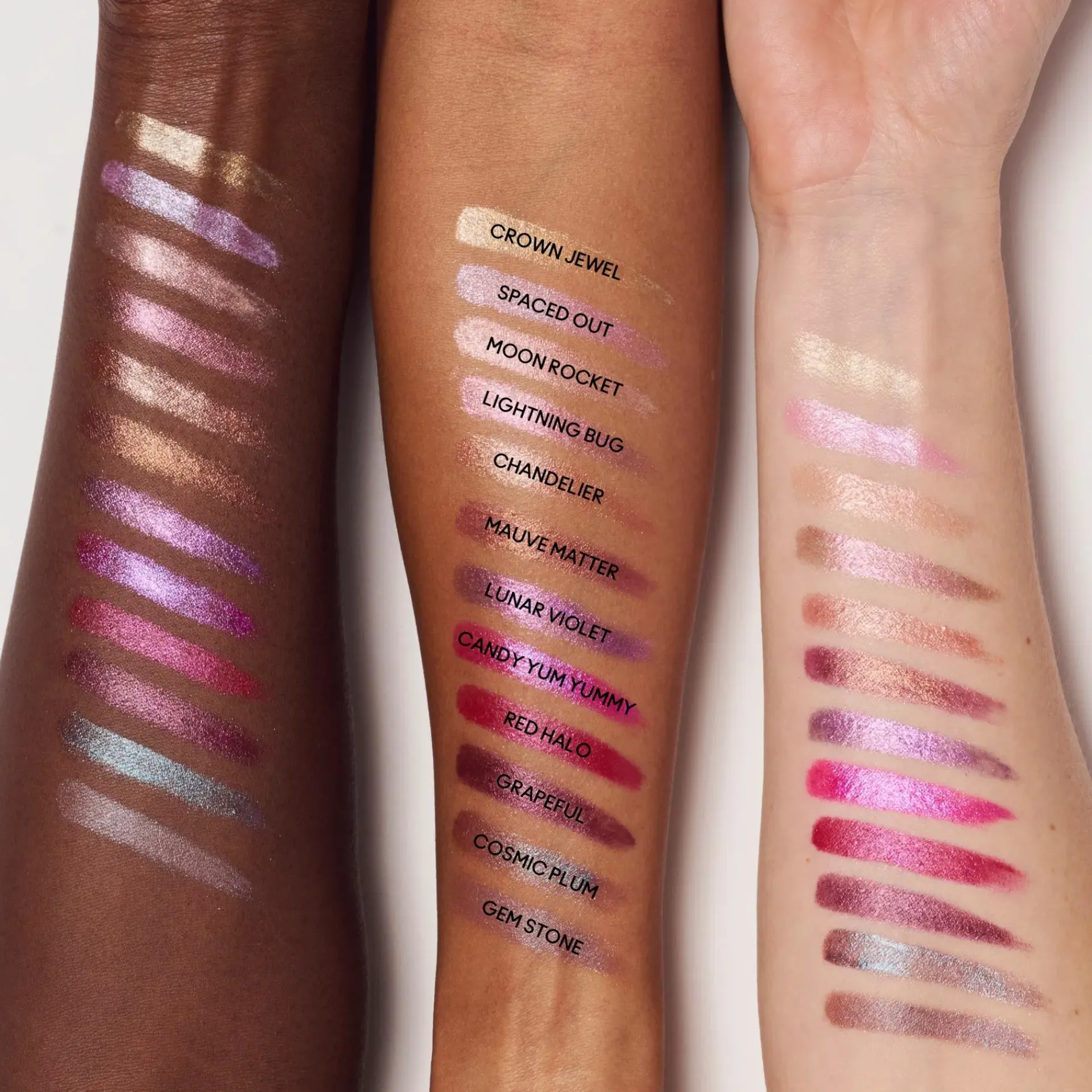 Mac Cosmetics Huulimeikit<Dazzlelips Crayon -huulipuna 1,5 g