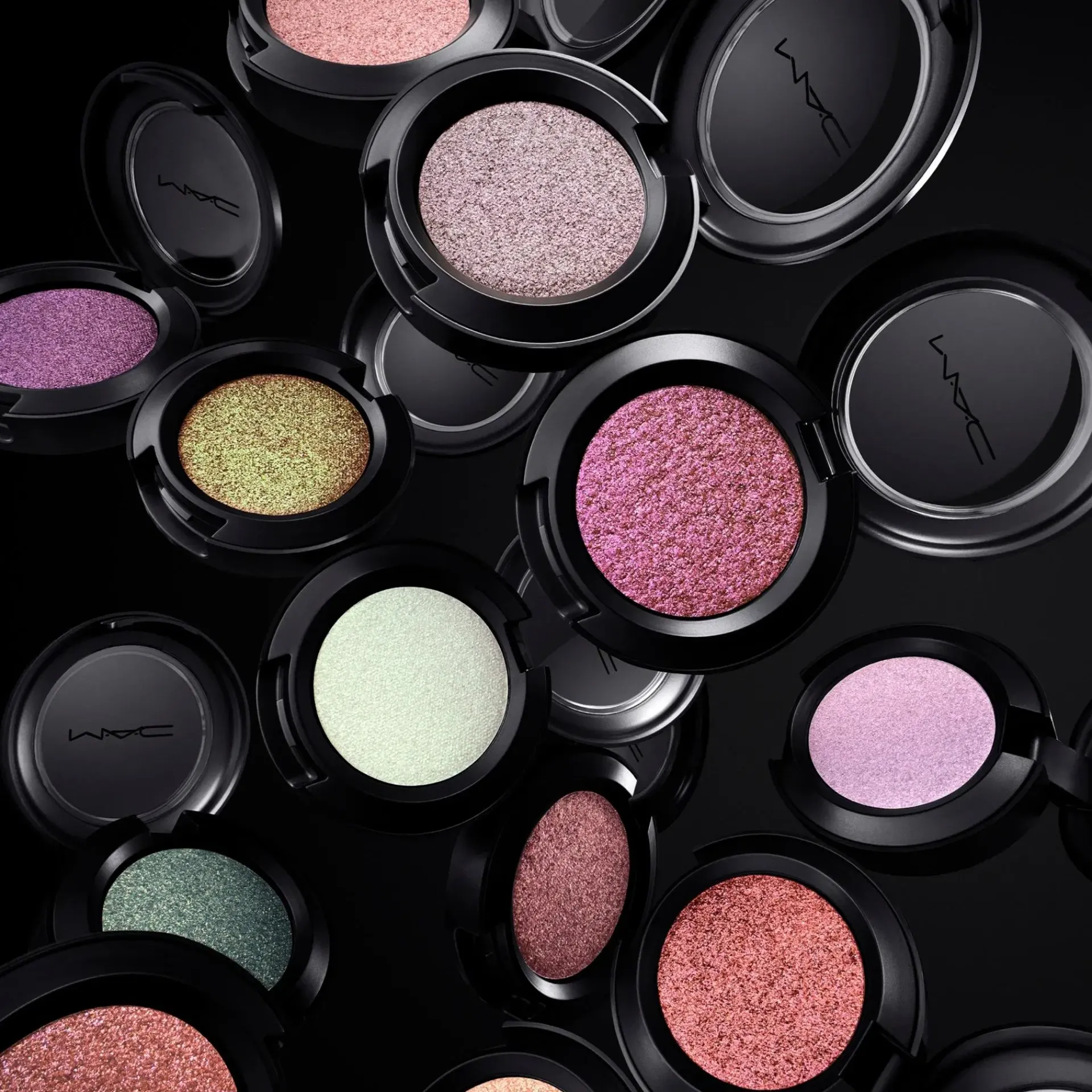 Mac Cosmetics Silmämeikit<Eye Shadow Metallic -luomiväri 1 g