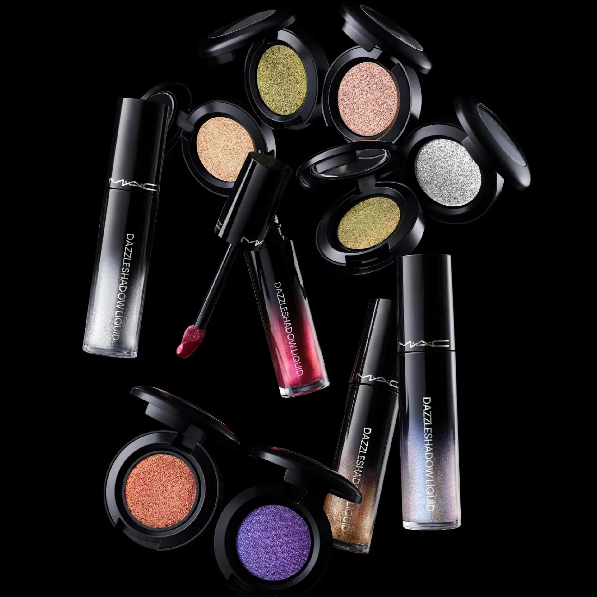 Mac Cosmetics Silmämeikit<Eye Shadow Metallic -luomiväri 1 g