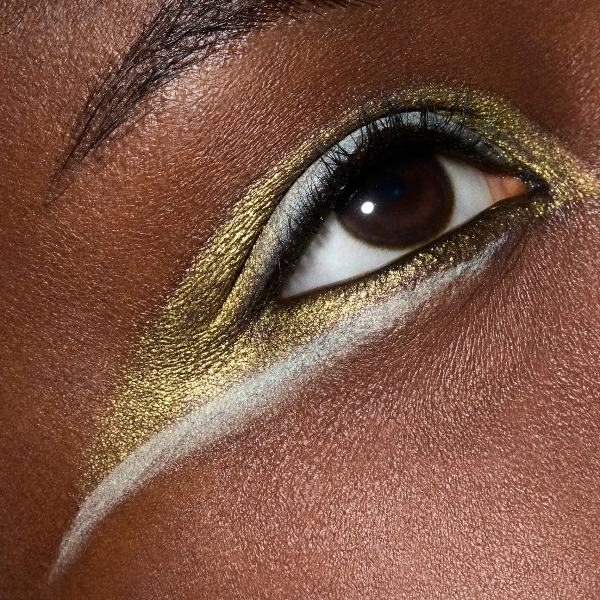 Mac Cosmetics Silmämeikit<Eye Shadow Metallic -luomiväri 1 g