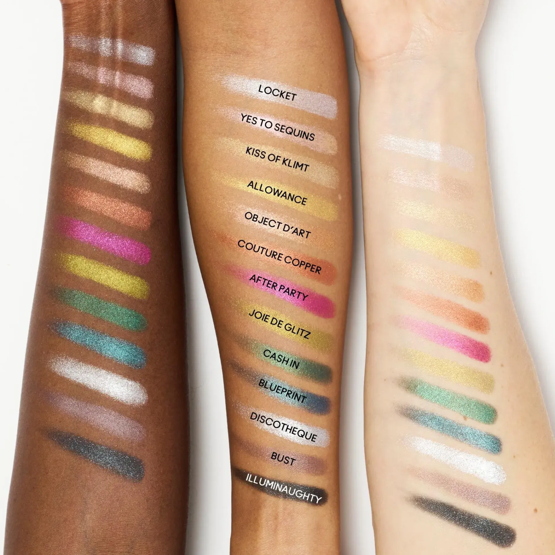 Mac Cosmetics Silmämeikit<Eye Shadow Metallic -luomiväri 1 g