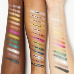 Mac Cosmetics Silmämeikit<Eye Shadow Metallic -luomiväri 1 g