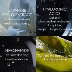Mac Cosmetics Kasvojenhoito<Hyper Real Air Light Face Moisturizing Cream -kosteusvoide 50 ml
