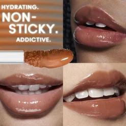 Mac Cosmetics Huulimeikit<Lipglass Air Non-Sticky Gloss -huulikiilto 5 ml