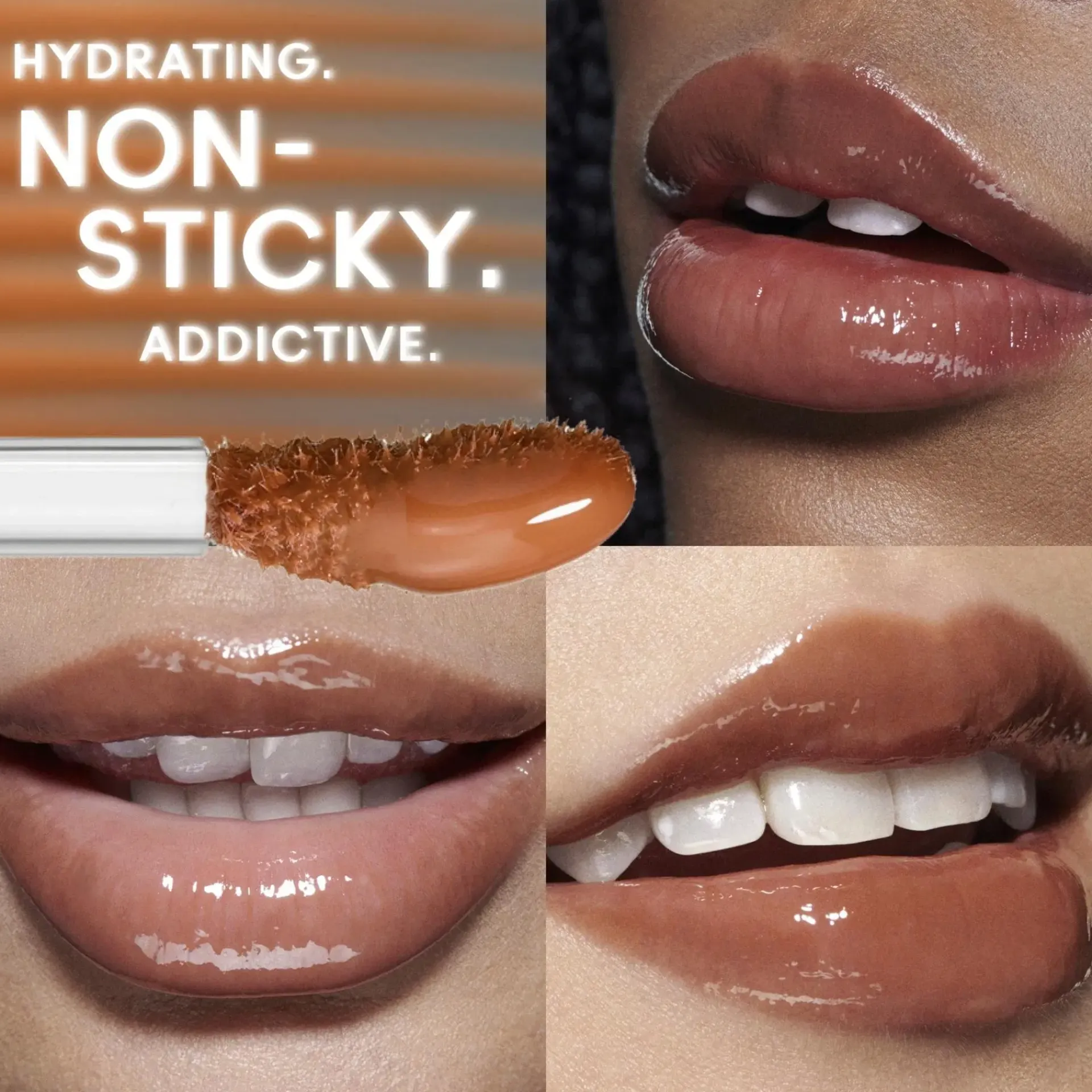 Mac Cosmetics Huulimeikit<Lipglass Air Non-Sticky Gloss -huulikiilto 5 ml