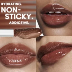 Mac Cosmetics Huulimeikit<Lipglass Air Non-Sticky Gloss -huulikiilto 5 ml