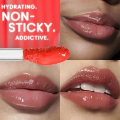 Mac Cosmetics Huulimeikit<Lipglass Air Non-Sticky Gloss -huulikiilto 5 ml