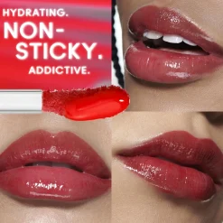 Mac Cosmetics Huulimeikit<Lipglass Air Non-Sticky Gloss -huulikiilto 5 ml