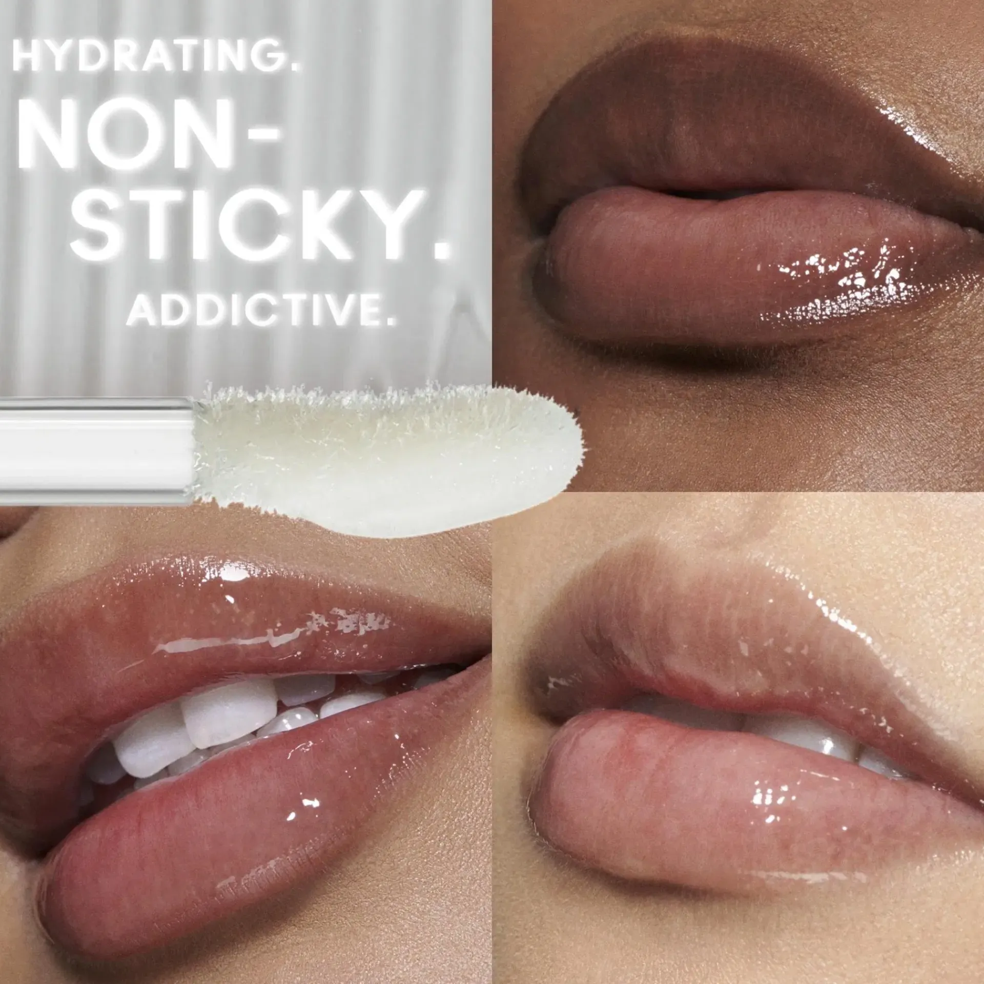 Mac Cosmetics Huulimeikit<Lipglass Air Non-Sticky Gloss -huulikiilto 5 ml