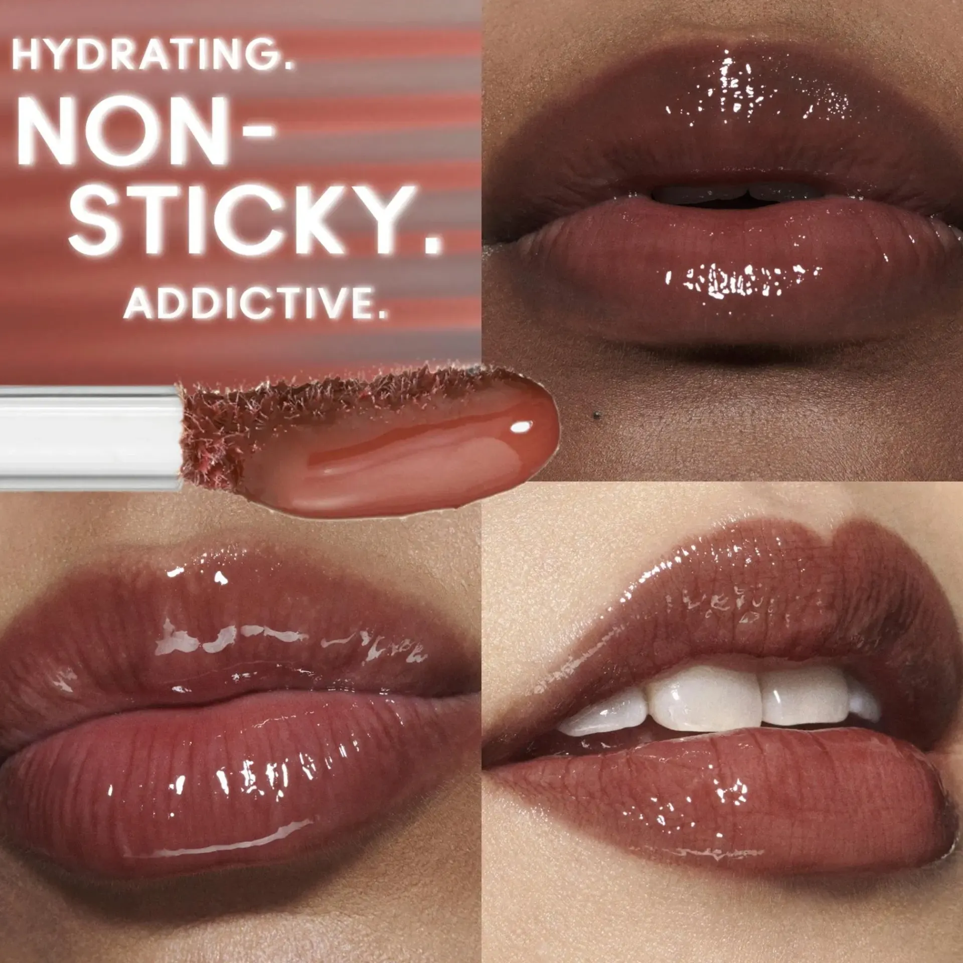 Mac Cosmetics Huulimeikit<Lipglass Air Non-Sticky Gloss -huulikiilto 5 ml